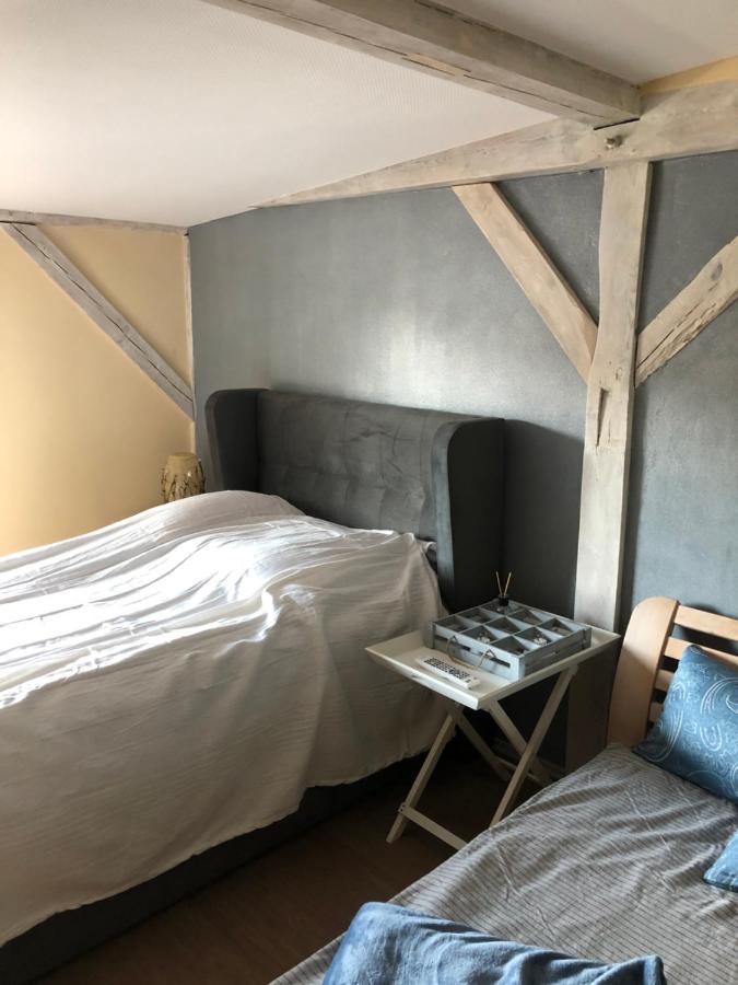 Wohnung Maggy Бад-Либенверда Экстерьер фото