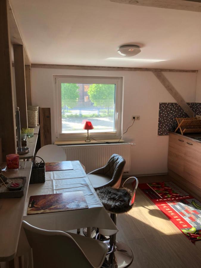 Wohnung Maggy Бад-Либенверда Экстерьер фото